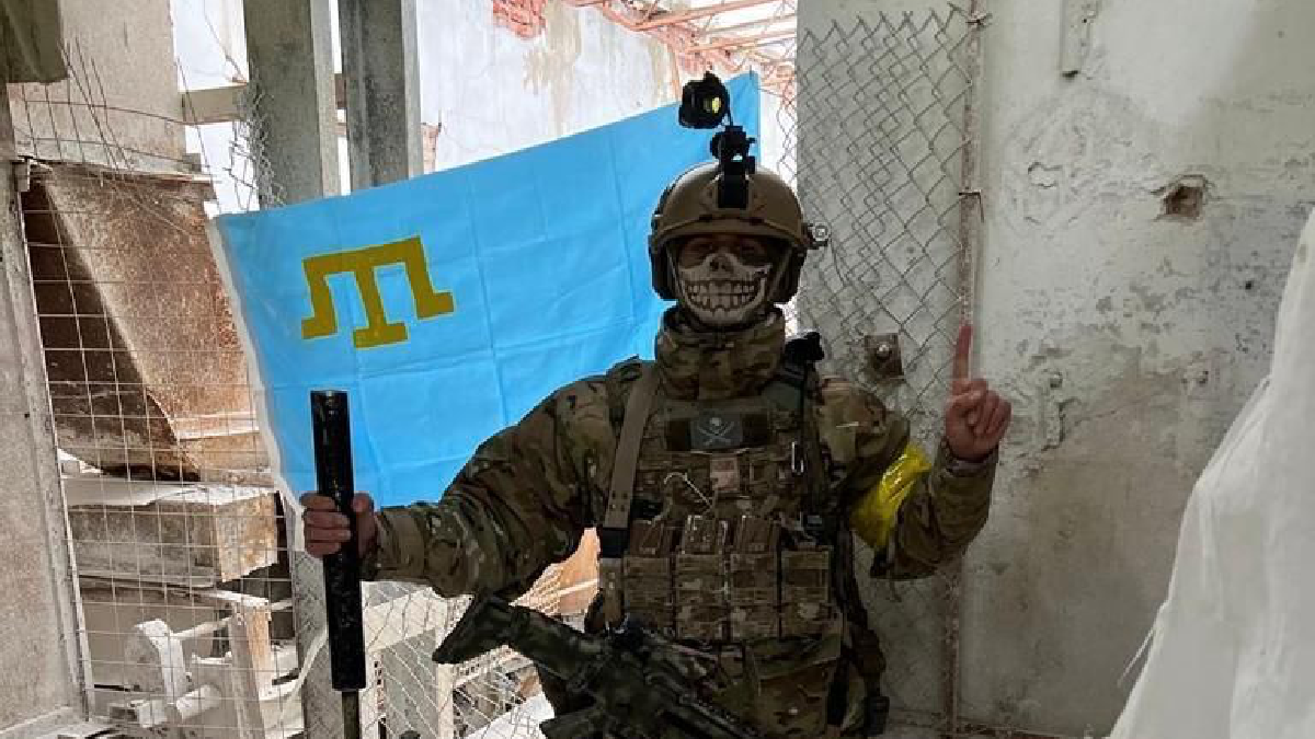  Склад українського підрозділу «Крим» у лавах ГУР постійно зростає — розвідка